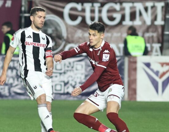 Reacția lui Alexandru Dobre, după ce Rapid a pierdut din nou în fața lui U Cluj