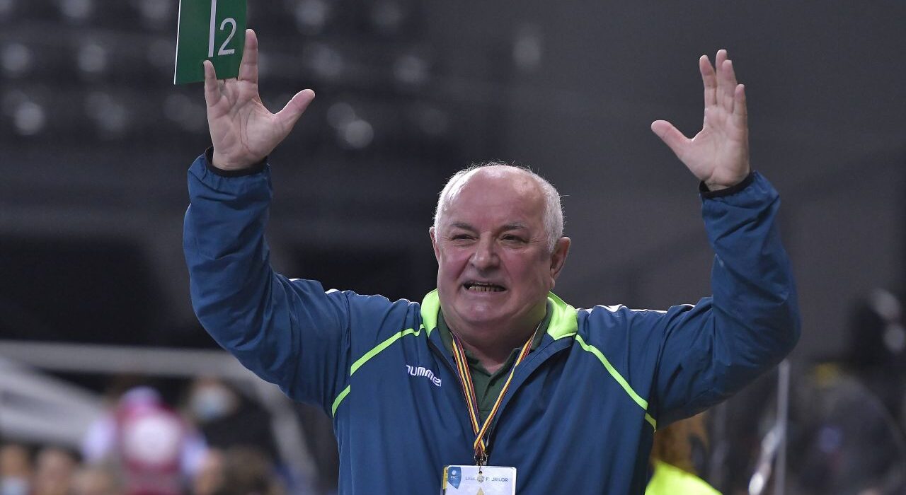 Gheorghe Tadici: „Suntem în urmă față de Ungaria cu 30-40 de ani!” Furtuna din handbalul românesc