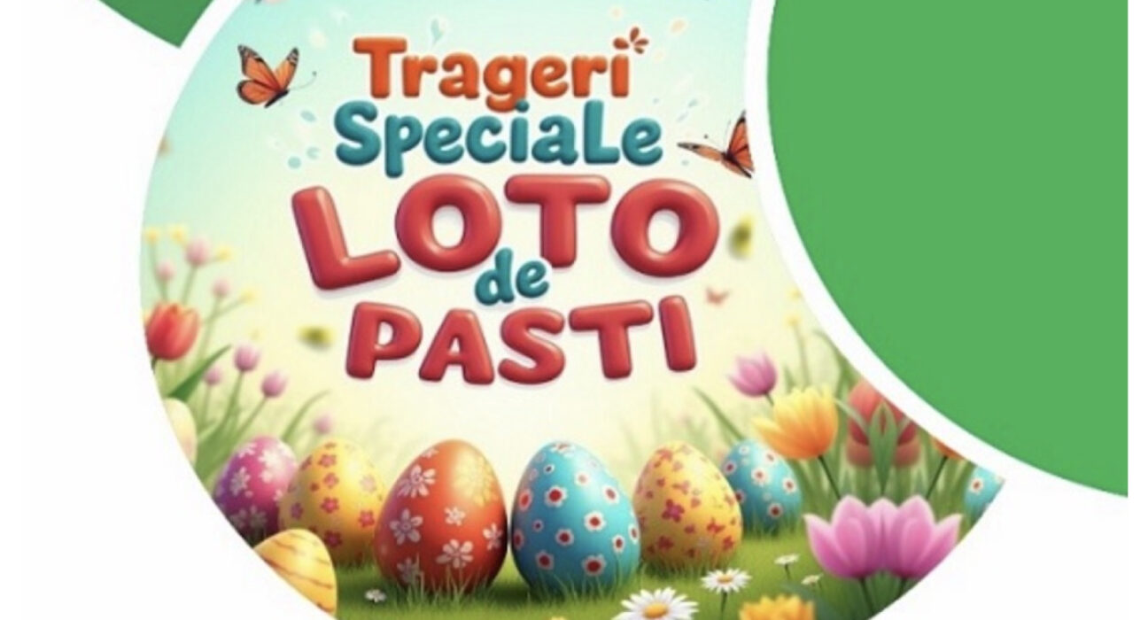 LOTO: Rezultatele Tragerilor Speciale ale Sărbătorilor Pascale
