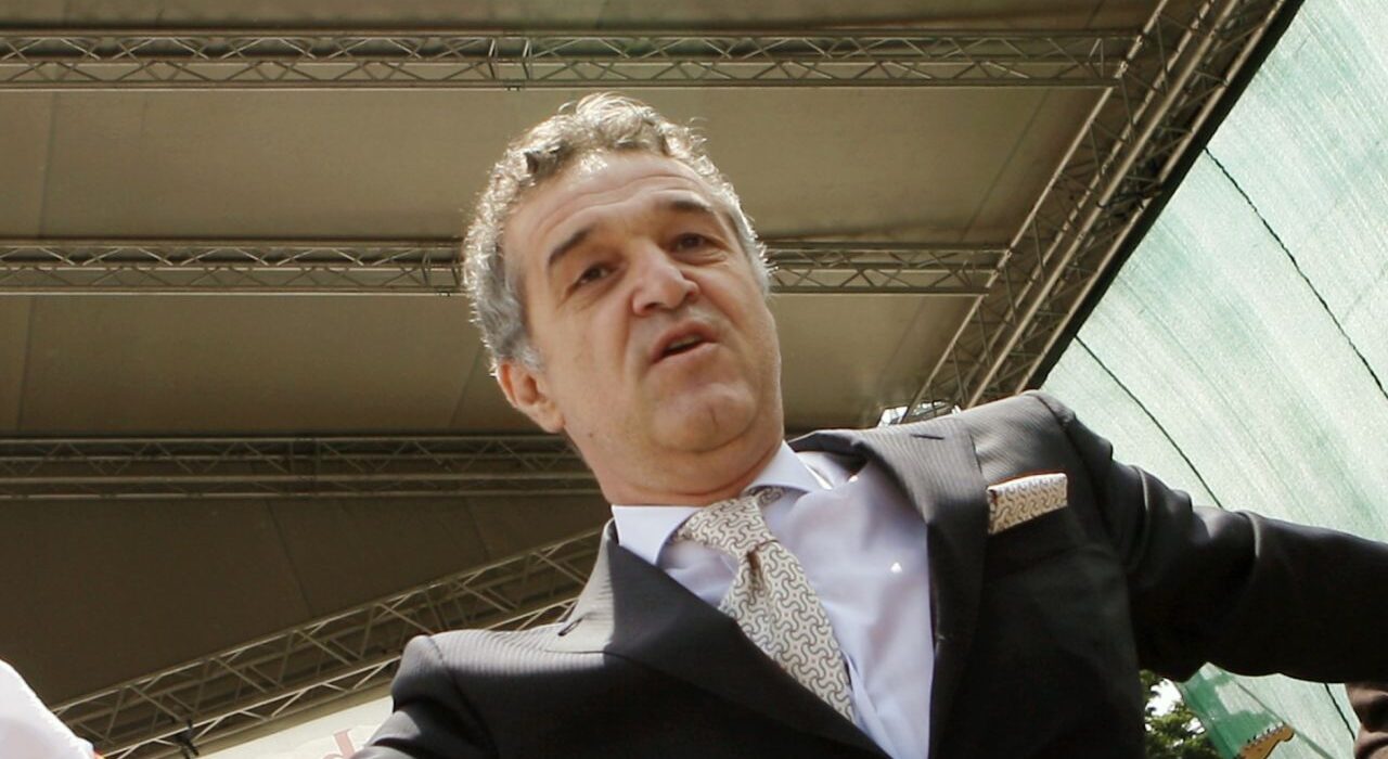 Gigi Becali i-a găsit înlocuitor lui Mihai Popescu după gafa cu CFR Cluj: ”Îl avem pe el”
