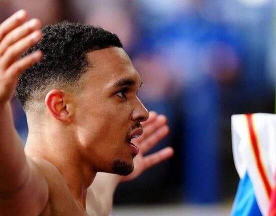 Întrebat despre plecarea de la Liverpool, Trent Alexander-Arnold a răspuns ferm