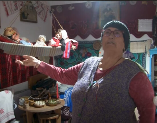 Muzeul Paraschiva Constantin, din Jurilovca, e gratis pentru vizitatori. Care e motivul