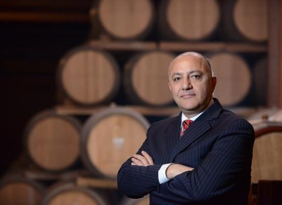 Fondatorul Alexandrion, Nawaf Salameh, a murit. Familia omul de afaceri a anunțat „decesul neașteptat”