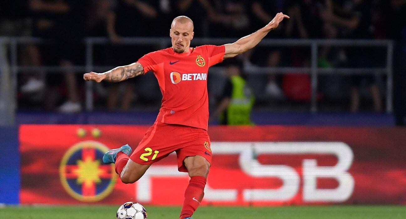 VIDEO Unul dintre cele frumoase goluri din România înscris în derby de un fotbalist de 35 de ani