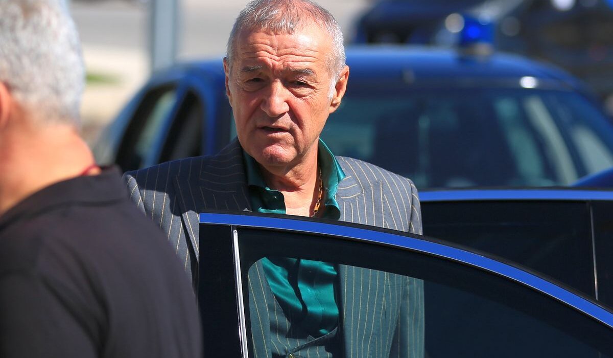 Gigi Becali s-a convins după FCSB