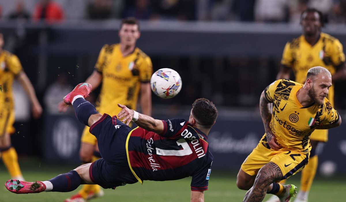 Simone Inzaghi acuză: „Este un fapt obiectiv. Nu poate fi validat”