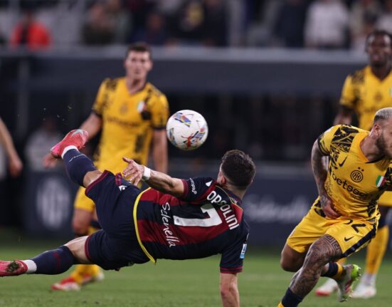 Simone Inzaghi acuză: „Este un fapt obiectiv. Nu poate fi validat”