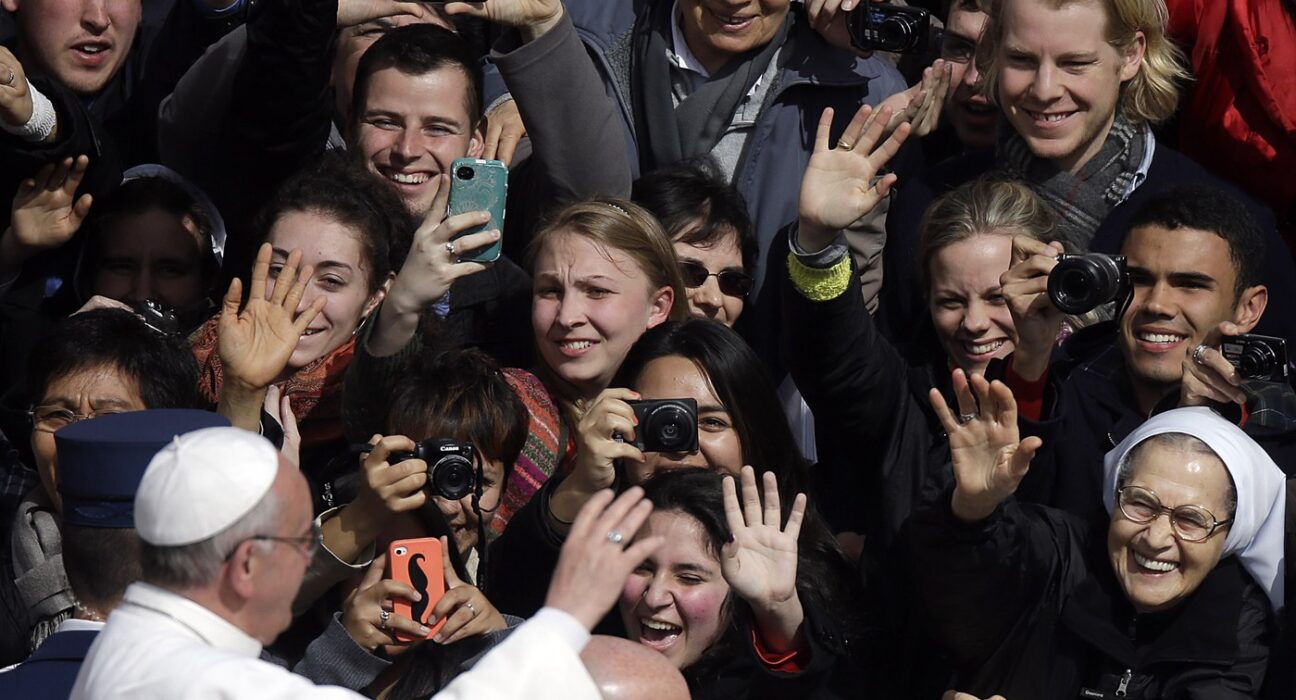 Mesajul de Paște al Papei Francisc, despre care istoricii spun că face parte din „Discursurile care au schimbat lumea”