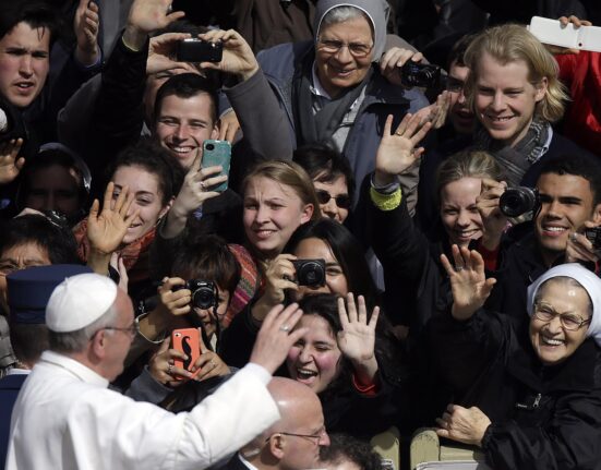 Mesajul de Paște al Papei Francisc, despre care istoricii spun că face parte din „Discursurile care au schimbat lumea”