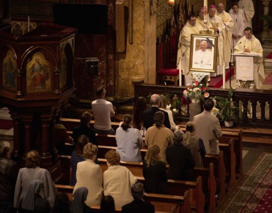 Papa Francisc și credincioșii români. Începând de azi, unde și când îi pot fi aduse omagii