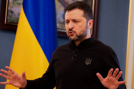 Negocieri pentru oprirea războiului, la Londra. Zelenski: Încetarea focului trebuie să fie primul pas către o pace sigură şi durabilă