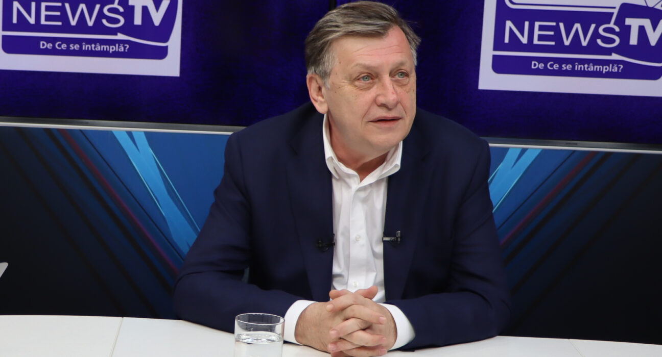 Crin Antonescu vine cu noutatea în scandalul „Securitatea”! Ce îi pregătește lui Ciolacu? E România gata pentru o reformă administrativ-teritorială adevărată? Află totul miercuri! video