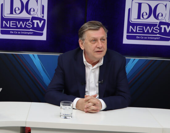 Crin Antonescu vine cu noutatea în scandalul „Securitatea”! Ce îi pregătește lui Ciolacu? E România gata pentru o reformă administrativ-teritorială adevărată? Află totul miercuri! video