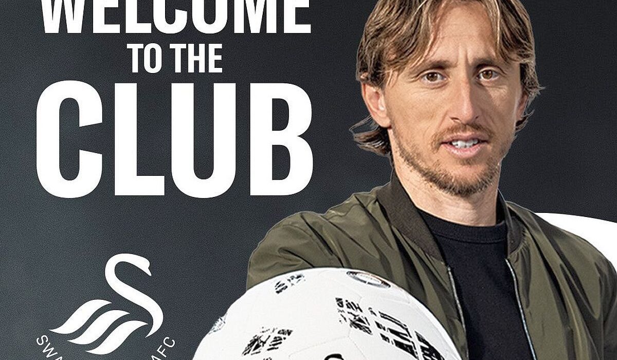Luka Modric, investitor la Swansea: dedesubturile afacerii care a șocat lumea fotbalului