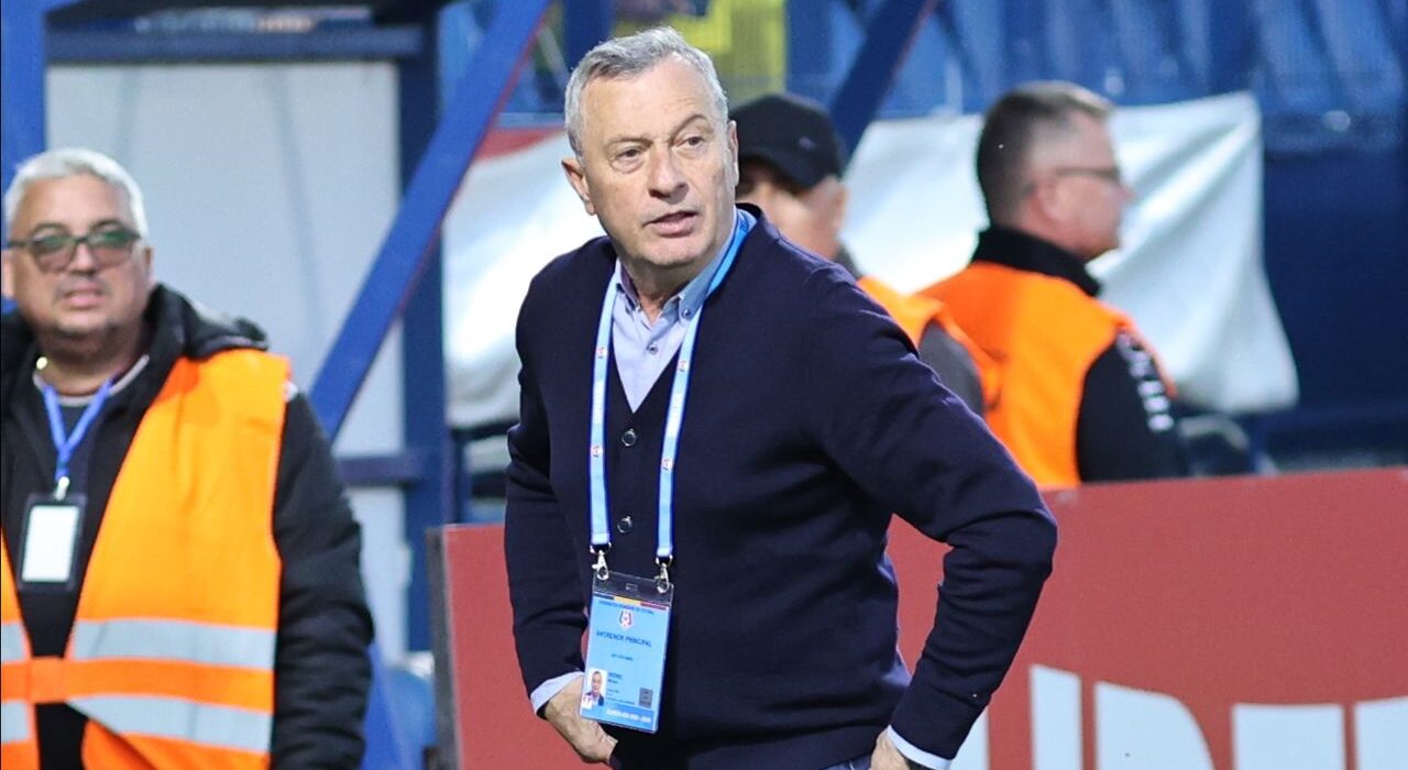 Mircea Rednic, dat de gol: „Am vorbit cu el, vrea să revină. Poate construi o echipă de titlu”