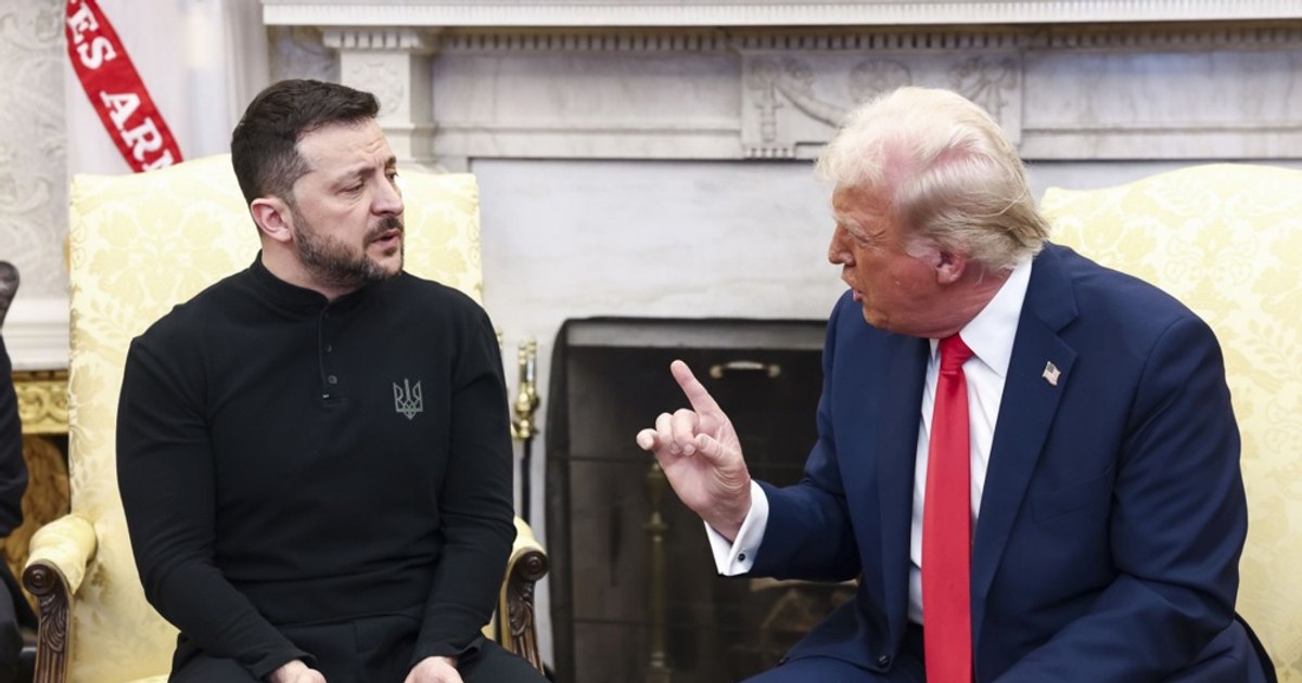 „Oferta finală” a lui Trump pentru pace în Ucraina. Kievul trebuie să accepte ocupația rusă