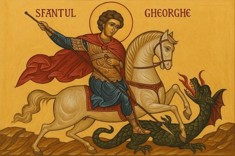 Tradiții și superstiții de Sf. Gheorghe. Ce nu ai voie să faci astăzi