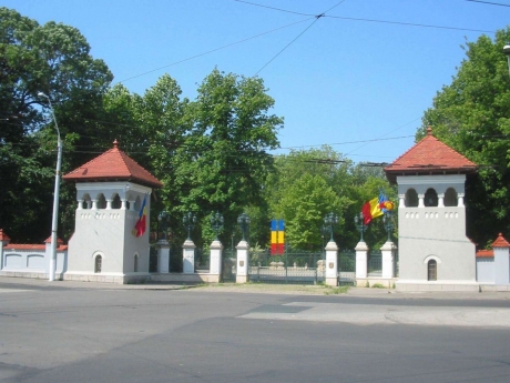 STS participă la evenimentul Porți Deschise la Palatul Cotroceni