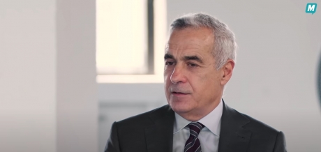 Ultimă oră -au prelungit controlul judiciar lui Călin Georgescu