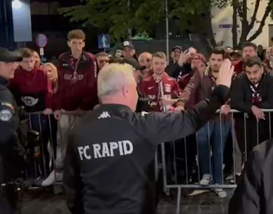 Azi, la GSP Live: cine vine antrenor la Rapid în locul lui Marius Șumudică