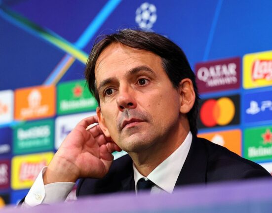 Simone Inzaghi, îngrijorat după 0-3 cu Milan » Ce acuză antrenorul lui Inter