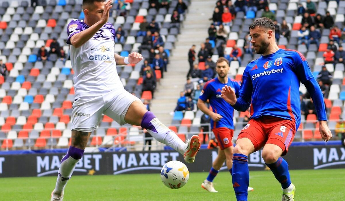 Azi e FC Argeș -off-ul din Liga 2 » Echipele pregătite de Bogdan Andone și Oprița + cote la pariuri