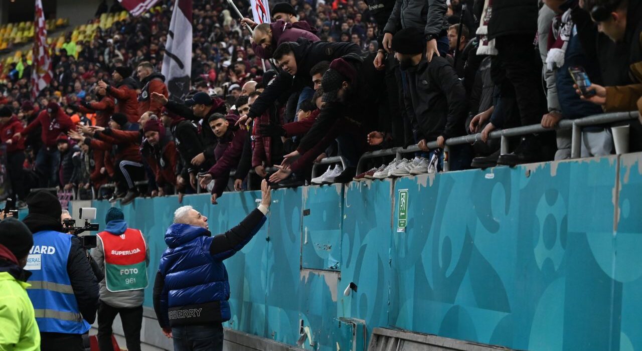 Rapid a renunțat la cel mai bun jucător. „Efectele s-au văzut!”