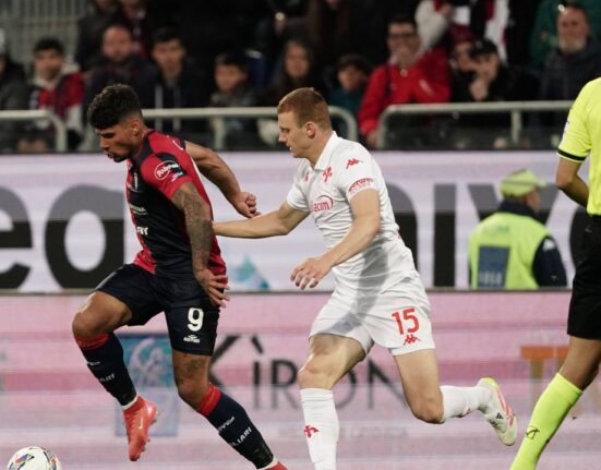 Ziarul de casă al lui Cagliari l-a făcut praf pe Florinel Coman: ”O dezamăgire!”