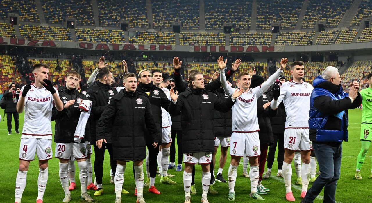 După Șumudică, încă o plecare de la Rapid? „Băi, vine vara, ce faceți cu el? Lăsați-mă să-l duc”