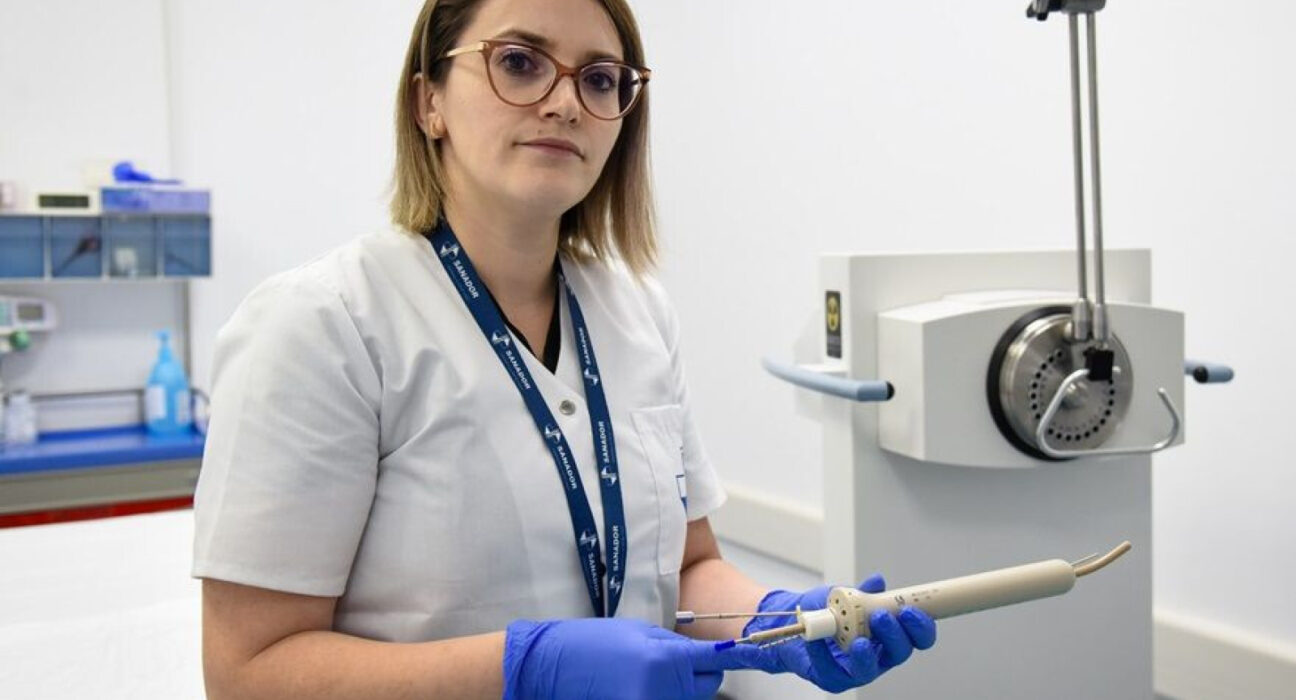Arma precisă împotriva cancerului. Dr. Beatrice Anghel (SANADOR) explică beneficiile brahiterapiei