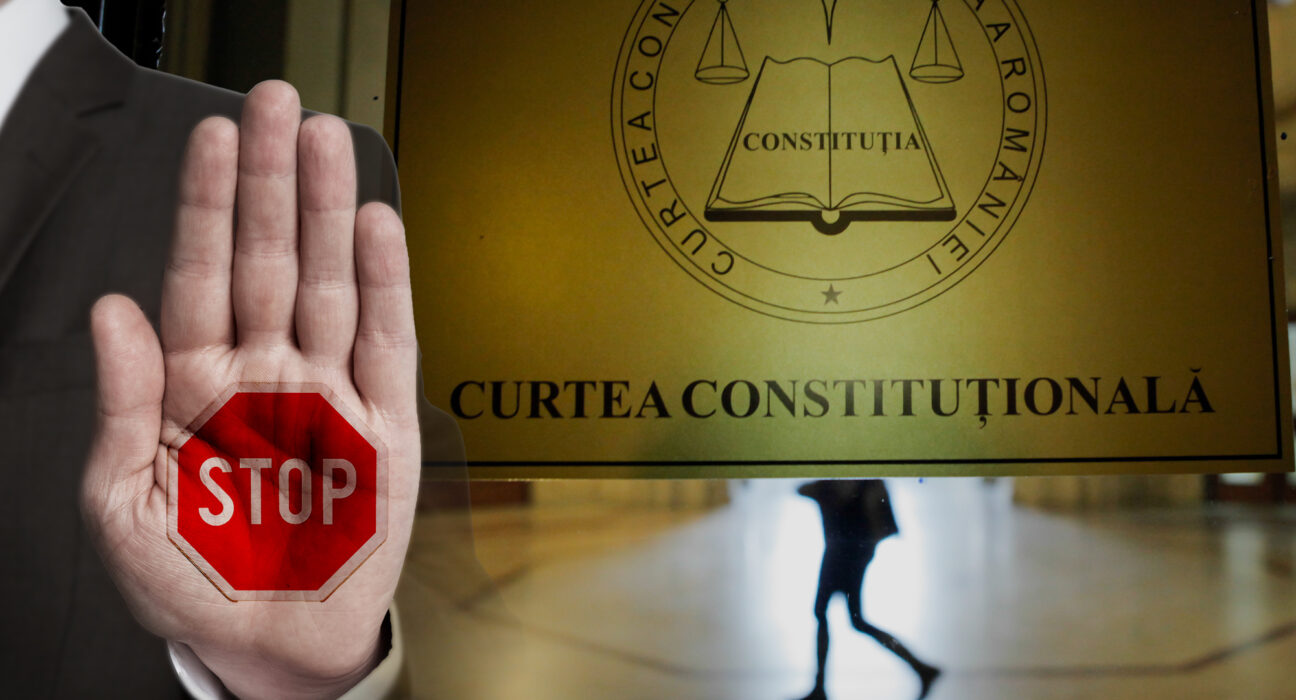 Decizia judecătorului de la Ploiești, atacată de Curtea Constituțională 