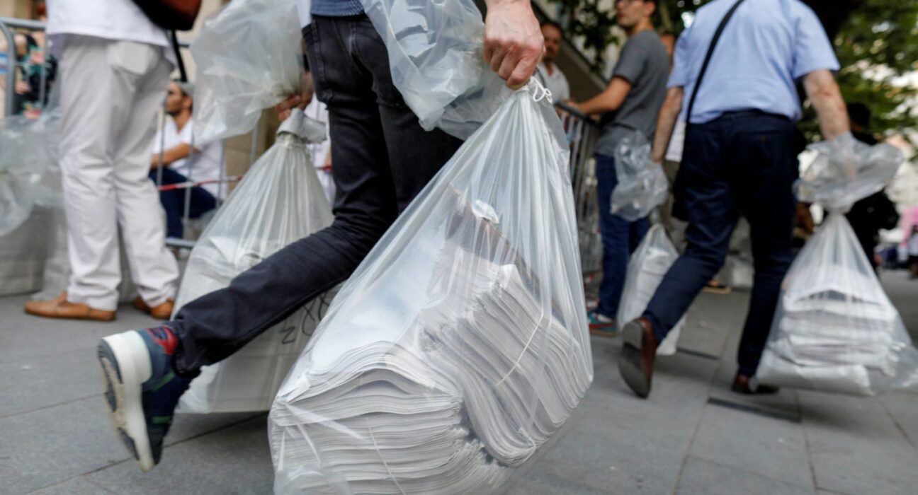 Două asociații civice caută observatori la alegerile prezidențiale: „Anul trecut am protejat peste jumătate de milion de voturi”