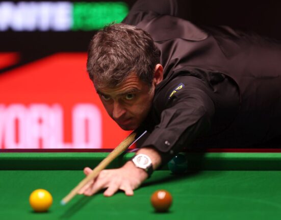 „Este un sport ucigător, un sport oribil, este diabolic” » Ronnie O’Sullivan, dezvăluiri după victoria din primul tur de la „Crucible”: „El este favorit, un milion la sută”