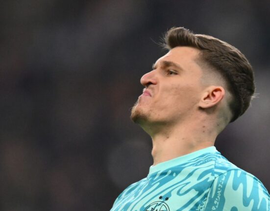 Ioan Becali anunță: 4 echipe îl vor pe Ștefan Târnovanu: „Am semnat de curând cu el”