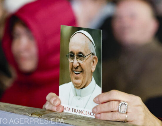 Violetta, femeia fără adăpost care a cinat cu Papa Francisc: „N-am crezut că e real”