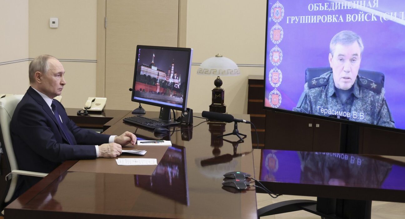 Vladimir Putin declară victorie în Kursk, unde trupele ucrainene au fost alungate complet. „Aventura a eșuat complet” / Kievul are altă versiune