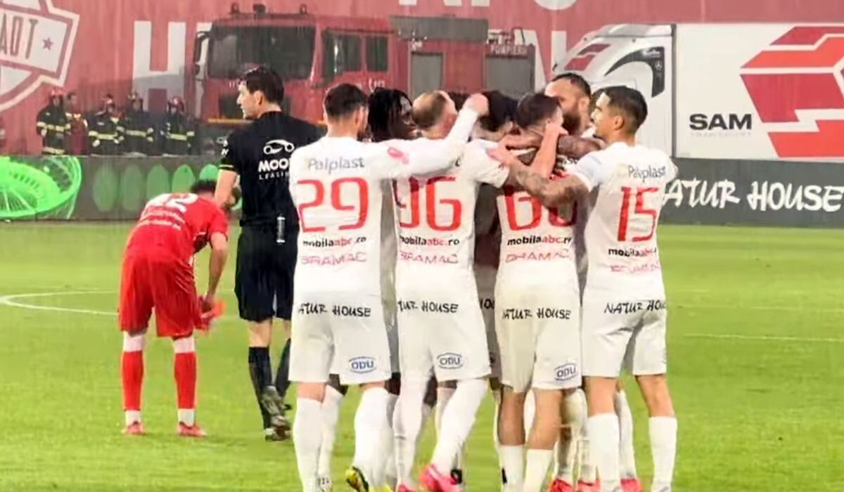 Hermannstadt -out-ul Superligii » Echipele de start