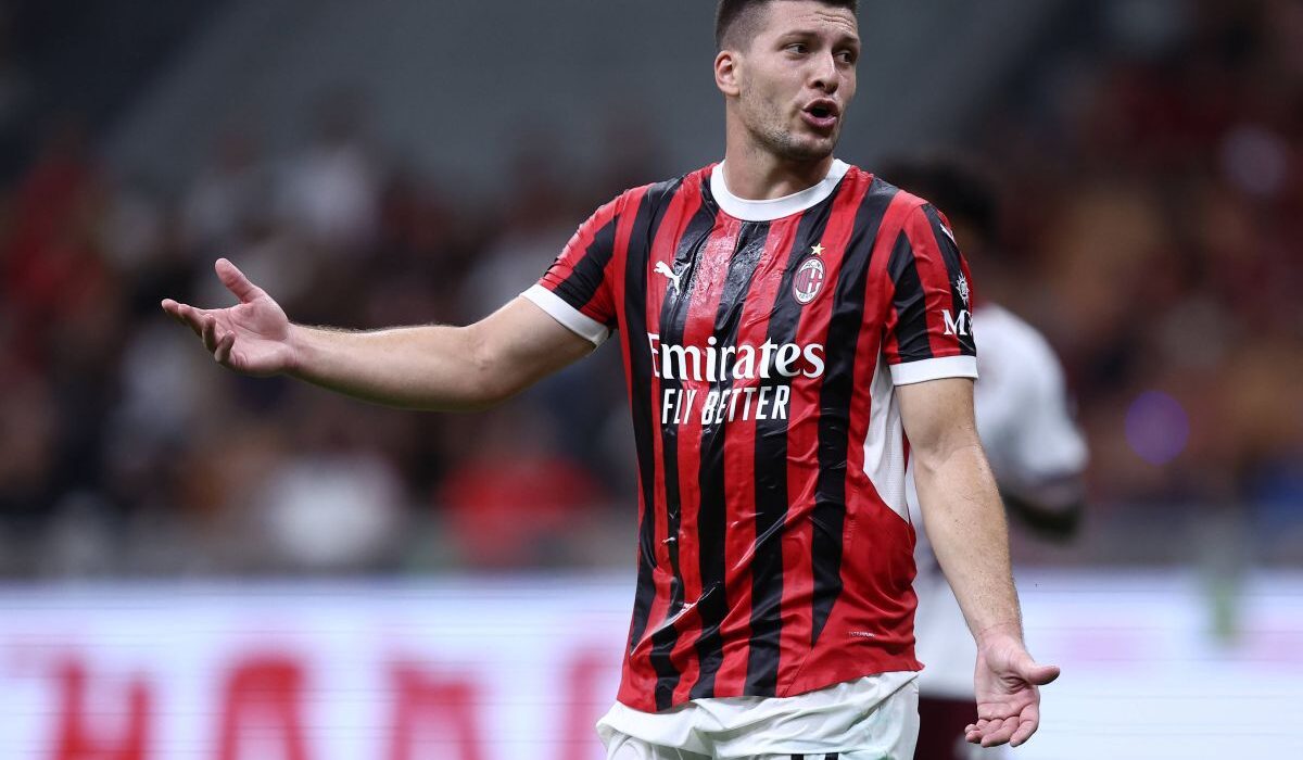 Luka Jovic are cel mai straniu contract » Cum are de câștigat an de an „superțeapa” luată de Real Madrid!