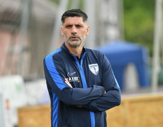 Florin Pîrvu a susținut prima conferință ca antrenor la Voluntari: „Au fost câteva oferte scrise pentru mine din prima ligă”