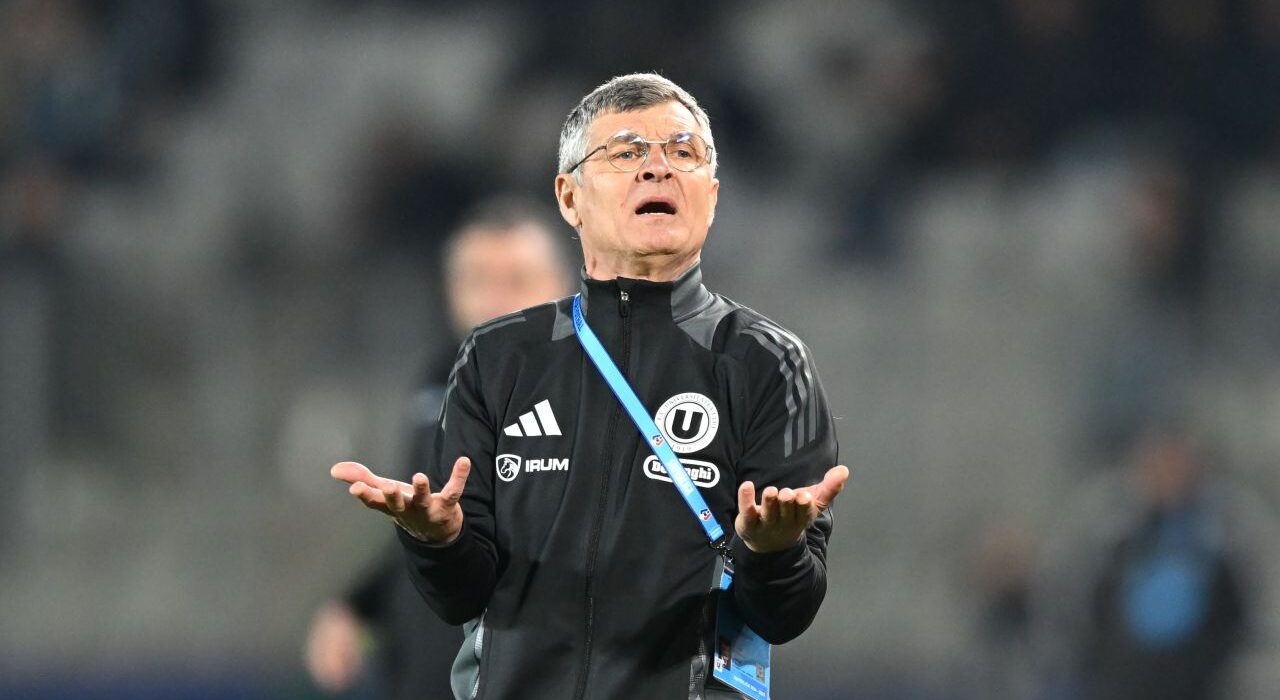 Liniște, vorbește Ioan Ovidiu Sabău! Cum i-a caracterizat pe Mitriță și Baiaram înainte de U Cluj