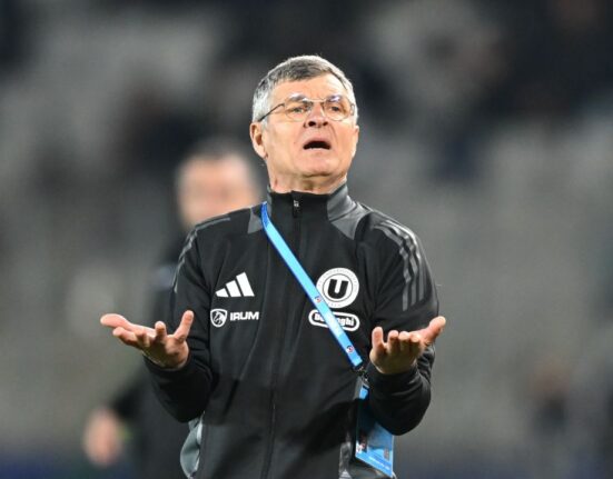 Liniște, vorbește Ioan Ovidiu Sabău! Cum i-a caracterizat pe Mitriță și Baiaram înainte de U Cluj