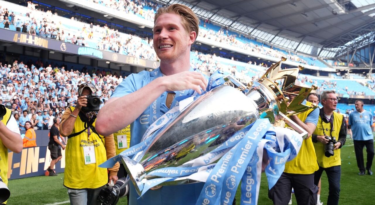 Singura ofertă pe care Kevin De Bruyne o are pe masă. Fabrizio Romano a făcut anunțul