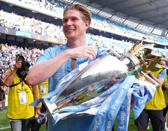 Singura ofertă pe care Kevin De Bruyne o are pe masă. Fabrizio Romano a făcut anunțul