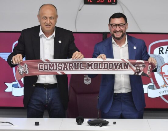 Viorel Moldovan vrea să plece de la Rapid