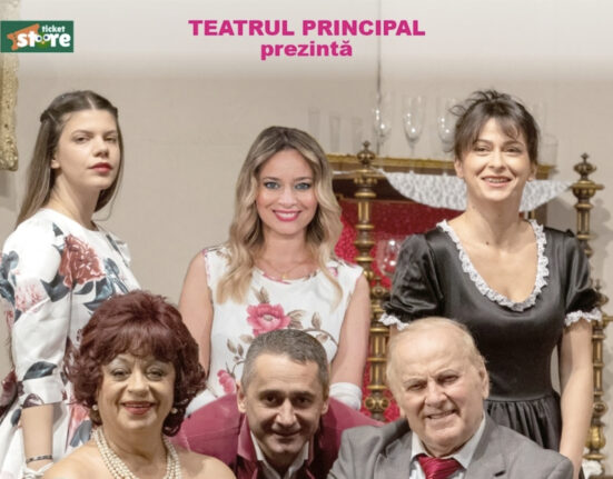 Iar vine barza? O comedie spumoasă, plină de încurcături, cu tot soiul de aventuri şi năzbâtii ale personajelor