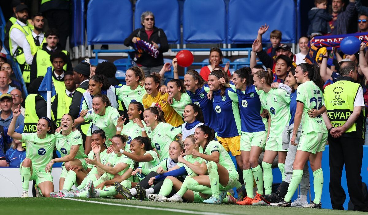 Știm finala Champions League la fotbal feminin