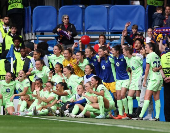 Știm finala Champions League la fotbal feminin