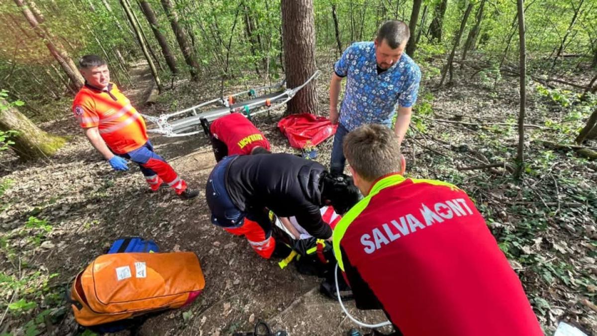 Turistă din Constanța, epuizată în Masivul Ceahlău