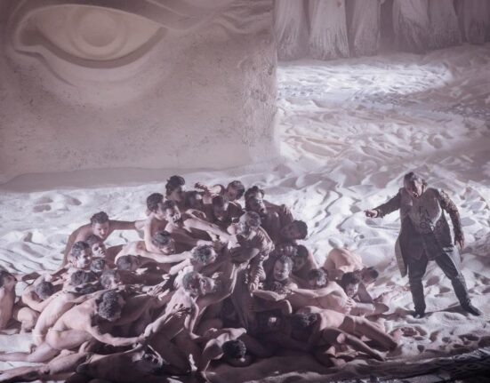 Capodopera enesciană Oedipe, la început de mai pe scena Operei Naționale București