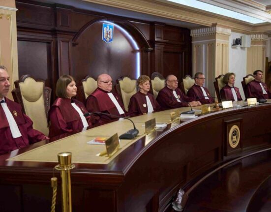 AUR cere modificarea Legii Curții Constituționale: CCR să nu mai poată anula alegerile din oficiu